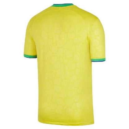Men's Brazil 2022/23 Home Jersey