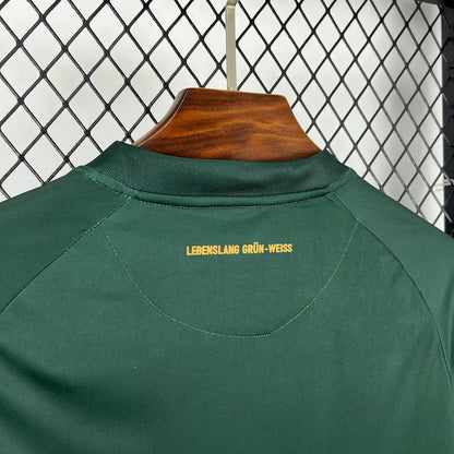 Werder Bremen 2025/26 Third Jersey