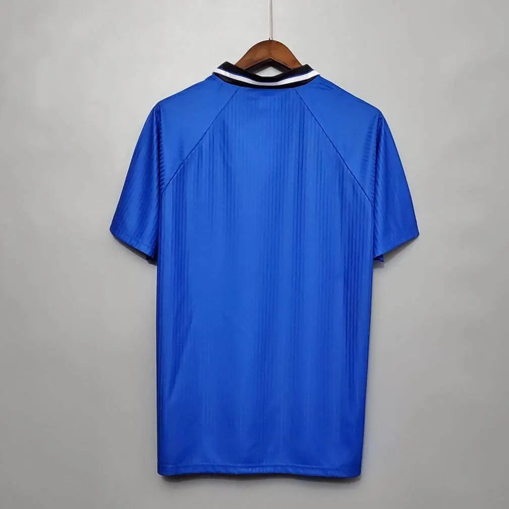 Camisa Retro Terceira do Manchester United 1996/97