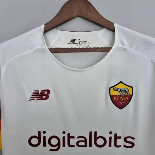 As Roma 2021/22 Away Jersey Copy