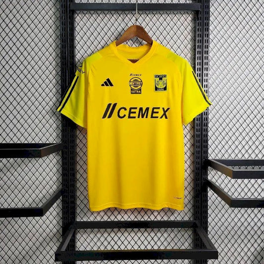Tigres 2023/24 Pre Match Training Jersey 2