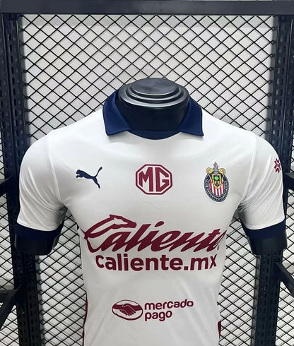 Chivas 2024/25 Away Jersey Player Version