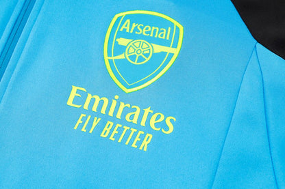 Jaqueta e calça de treino adulto do Arsenal 2023/24 815