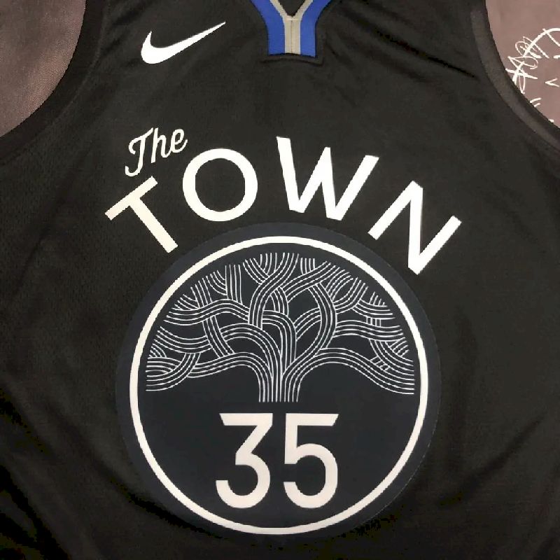 Camisa preta masculina Kevin Durant