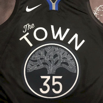 Camisa preta masculina Kevin Durant