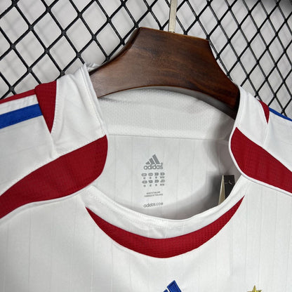 Camisa retrô reserva da França 2006
