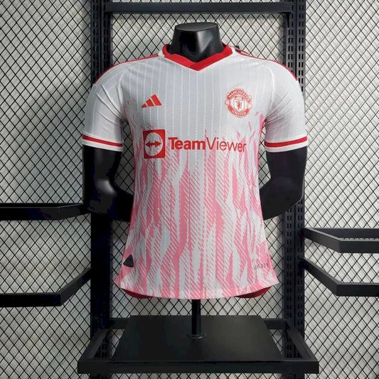 Camisa Manchester United Edição Especial 2023/24 Versão Jogador