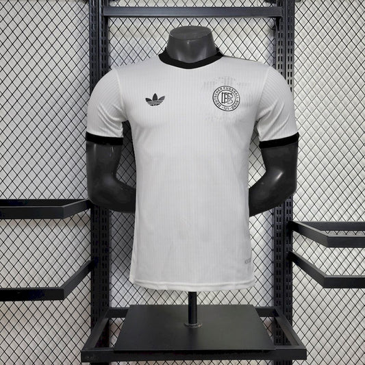 Germany 2025/26 125th Anniversary Jersey Player Version