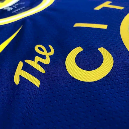Camisa Kevin Durant Azul Masculina Versão Jogador – Edição Clássica