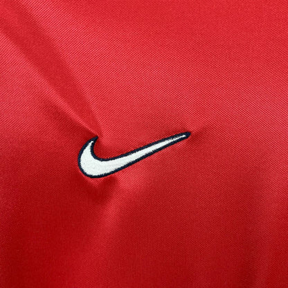 Camisa retrô de mangas compridas do Arsenal 1999/00 Home