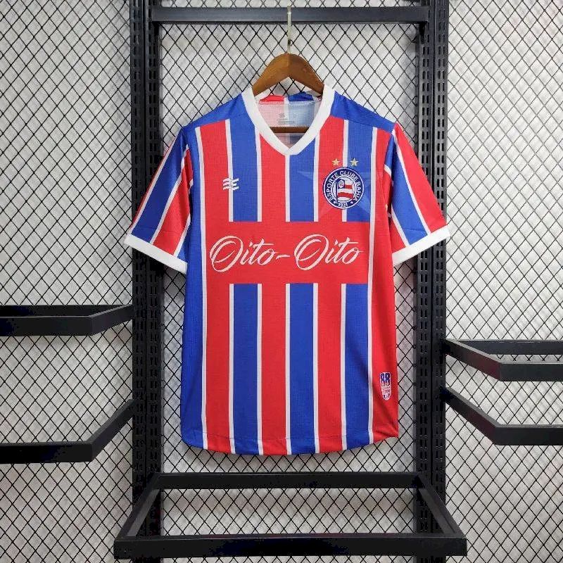Men's Bahia 2024/25 Anniversary Edition Jersey