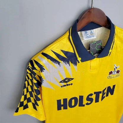Camisa retrô do Tottenham Hotspur 1992/94
