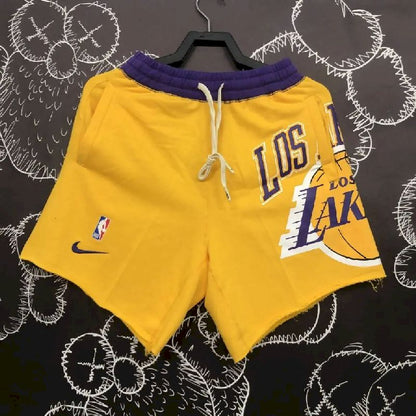Los Angeles Lakers NBA SHORTS