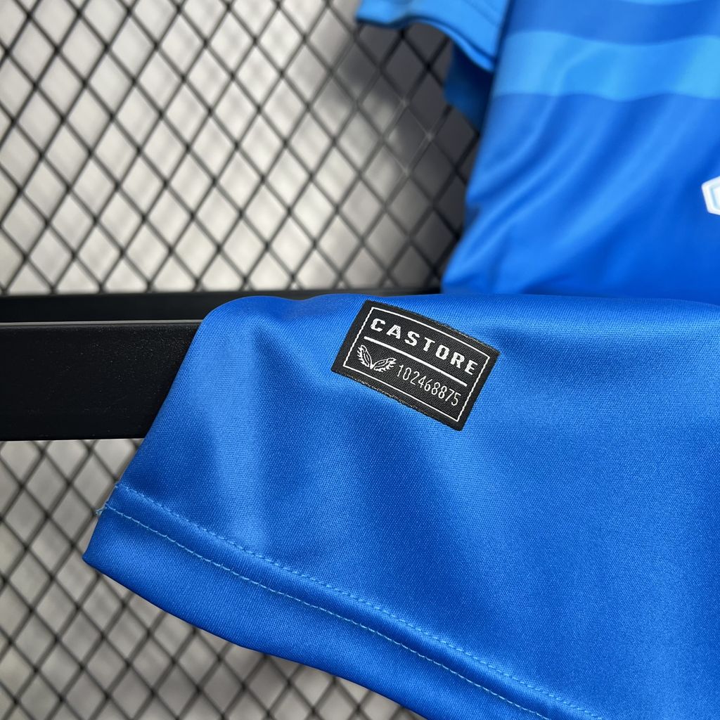 Camisa reserva do Preston North End FC 2024/25