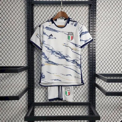 Kit reserva infantil da Itália 2023/24