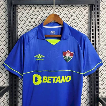 Camisa de Goleiro Boutique Azul do Fluminense 2023/24