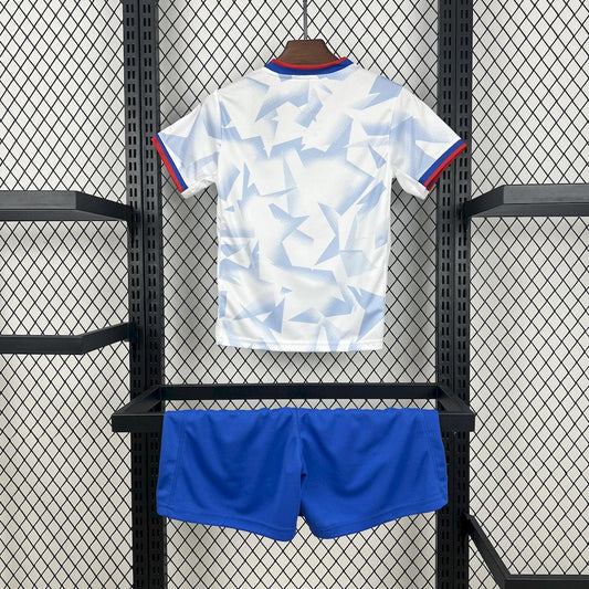 USA 2025/26 Home Kids Kit