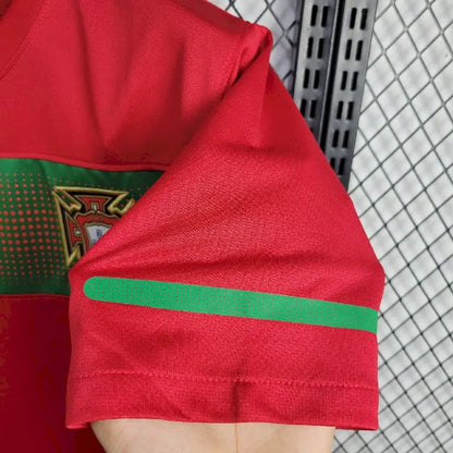 Camisa Retro Home Portugal 2010