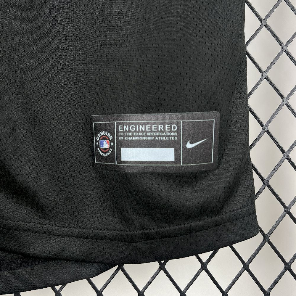 Paris Saint-Germain 2025/26 Us Pack Black Jersey