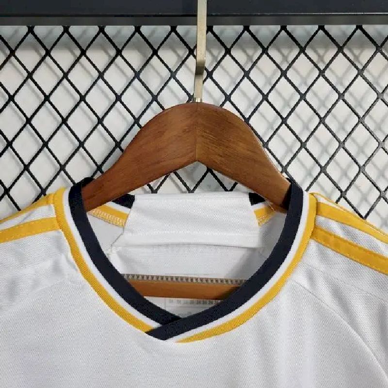 Kit Infantil Home do Real Madrid 2023/24