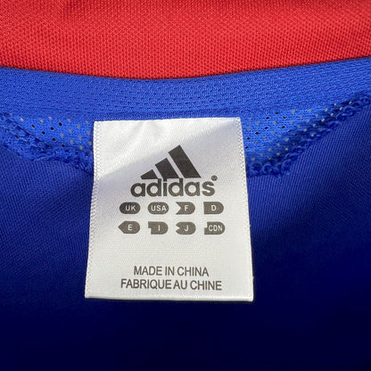 Camisa retrô da seleção japonesa de 2010