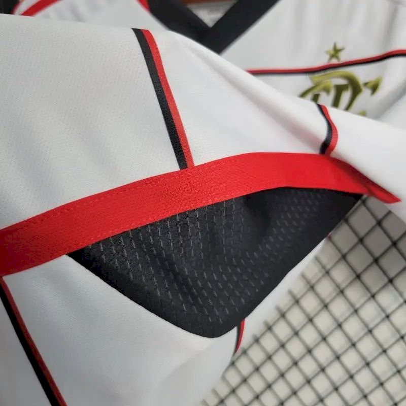 Men's Flamengo 2023/24 Away Jersey