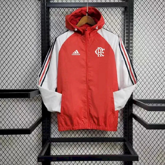 Jaqueta corta-vento Flamengo 2024-25