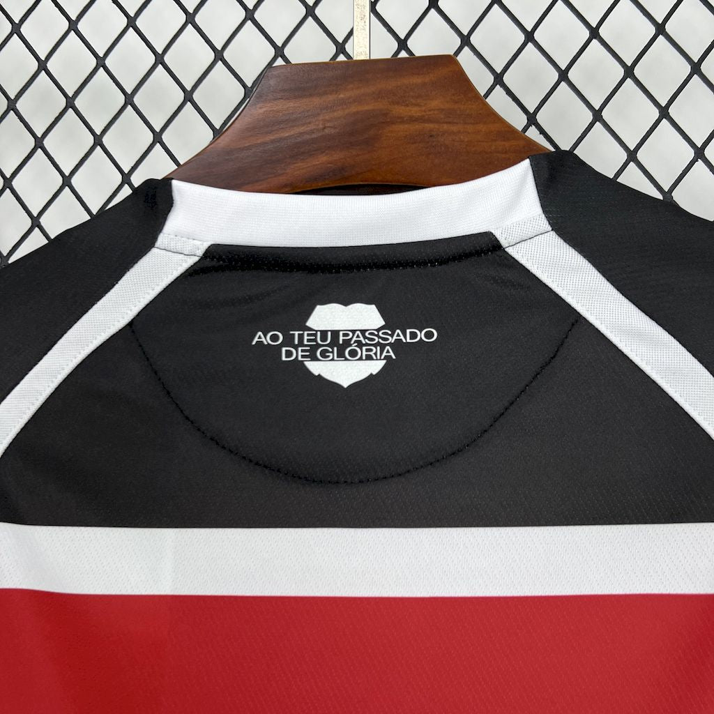 Camisa Home do Santa Cruz 2025/26
