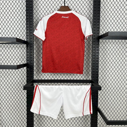 Kids Arsenal 2025/26 Home Kit