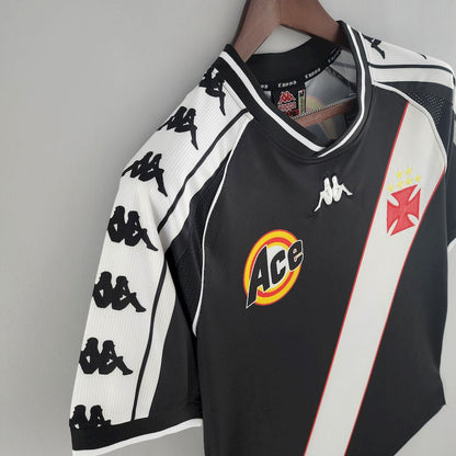 Camisa Retrô Vasco da Gama 2000 Home