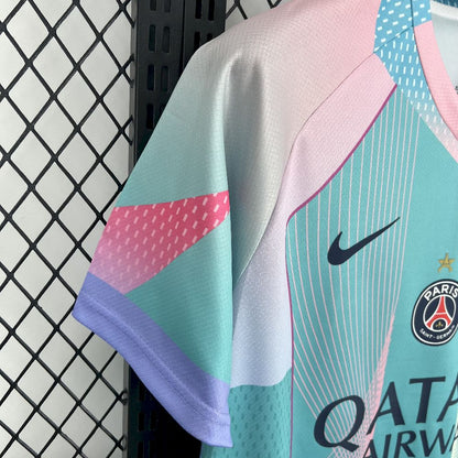 Paris Saint-Germain 2025/26 Blue Special Edition Jersey