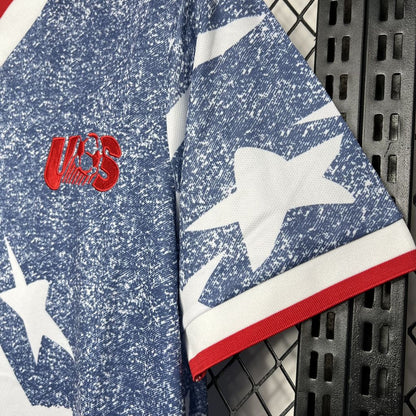Camisa retrô reserva dos EUA de 1994