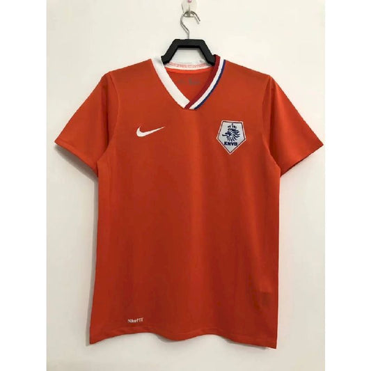 Camisa retrô da Holanda 2008/09