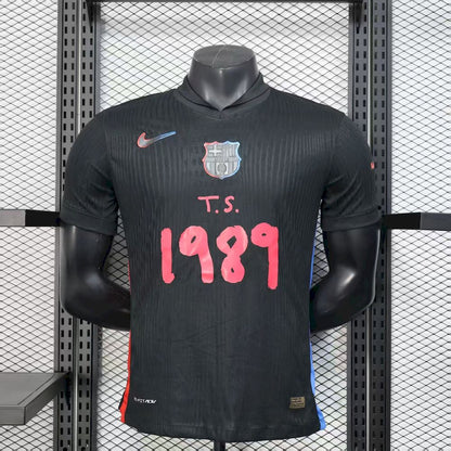 Camisa reserva do Barcelona 2024/25, versão jogador