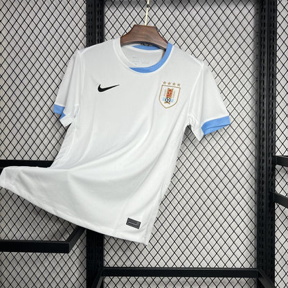 Men's Uruguay 2024/25 Away Jersey