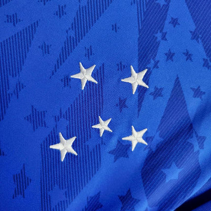 Women's Cruzeiro 2024/25 Home Jersey