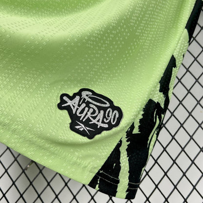 Men's Botafogo 2025/26 Pre-Match Light green Jersey