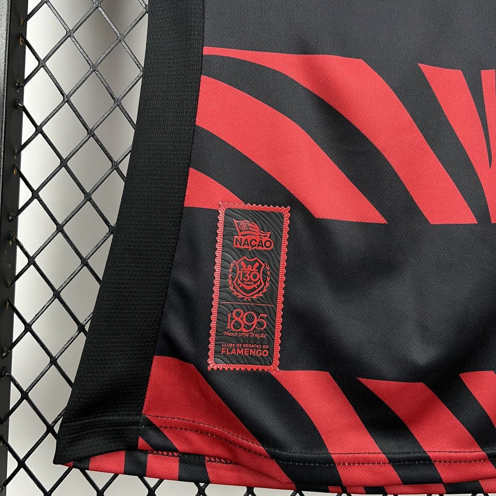 Women's Flamengo 2025/26 Special Jersey