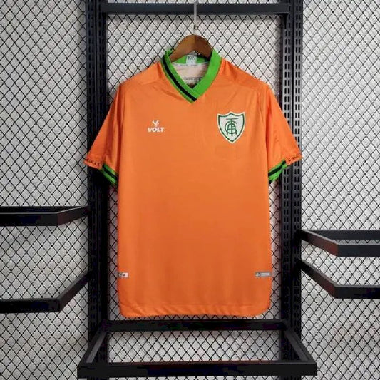 Men's América Mineiro 2022-23 Orange Jersey