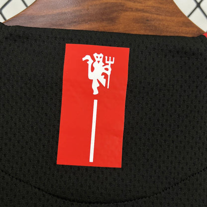 Manchester United 2007/08 Third Retro Jersey