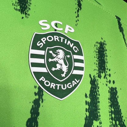 Sporting CP 2024/25 Third Jersey