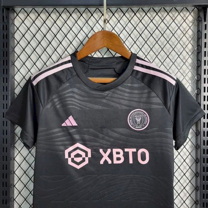 Inter Miami 2023/24 Away Kids Kit