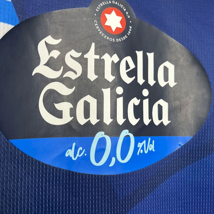 Camisa Alternativa Deportivo La Coruña 2024/25