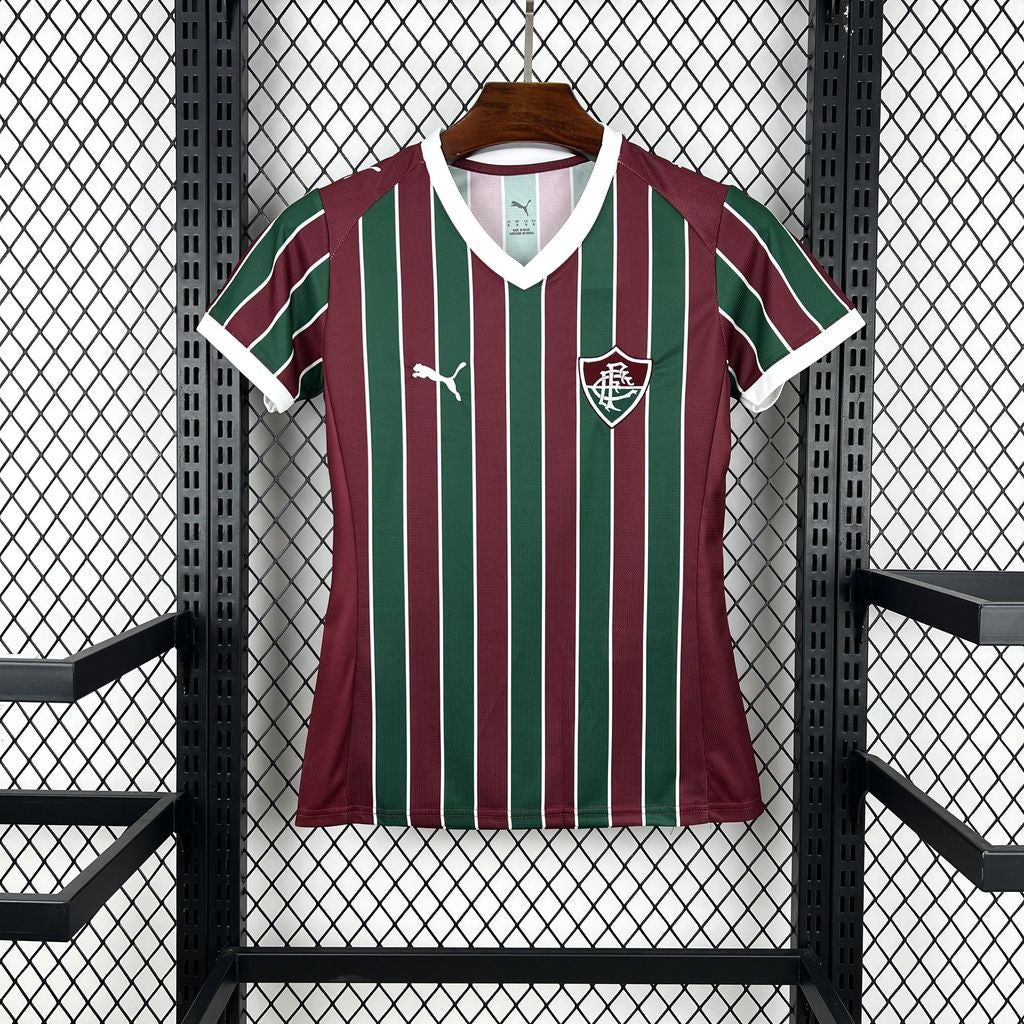 Women's Fluminense 2026/27 Home Jersey