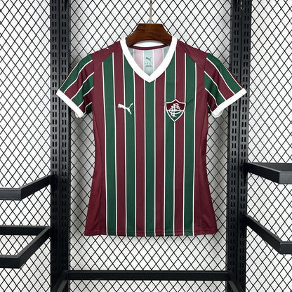 Women's Fluminense 2026/27 Home Jersey