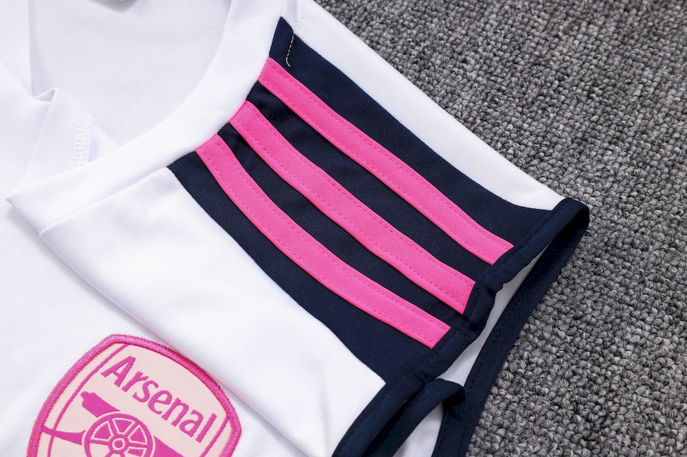 Camiseta regata e short adulto Arsenal 2023/24 815