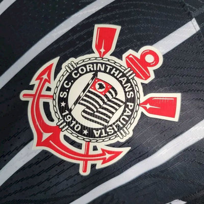 Camisa reserva do Corinthians 2023/24 versão jogador