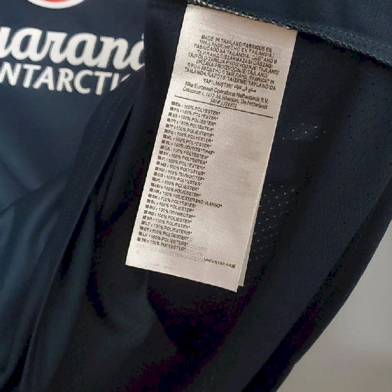 Camisa pré-jogo Brasil 2022/23