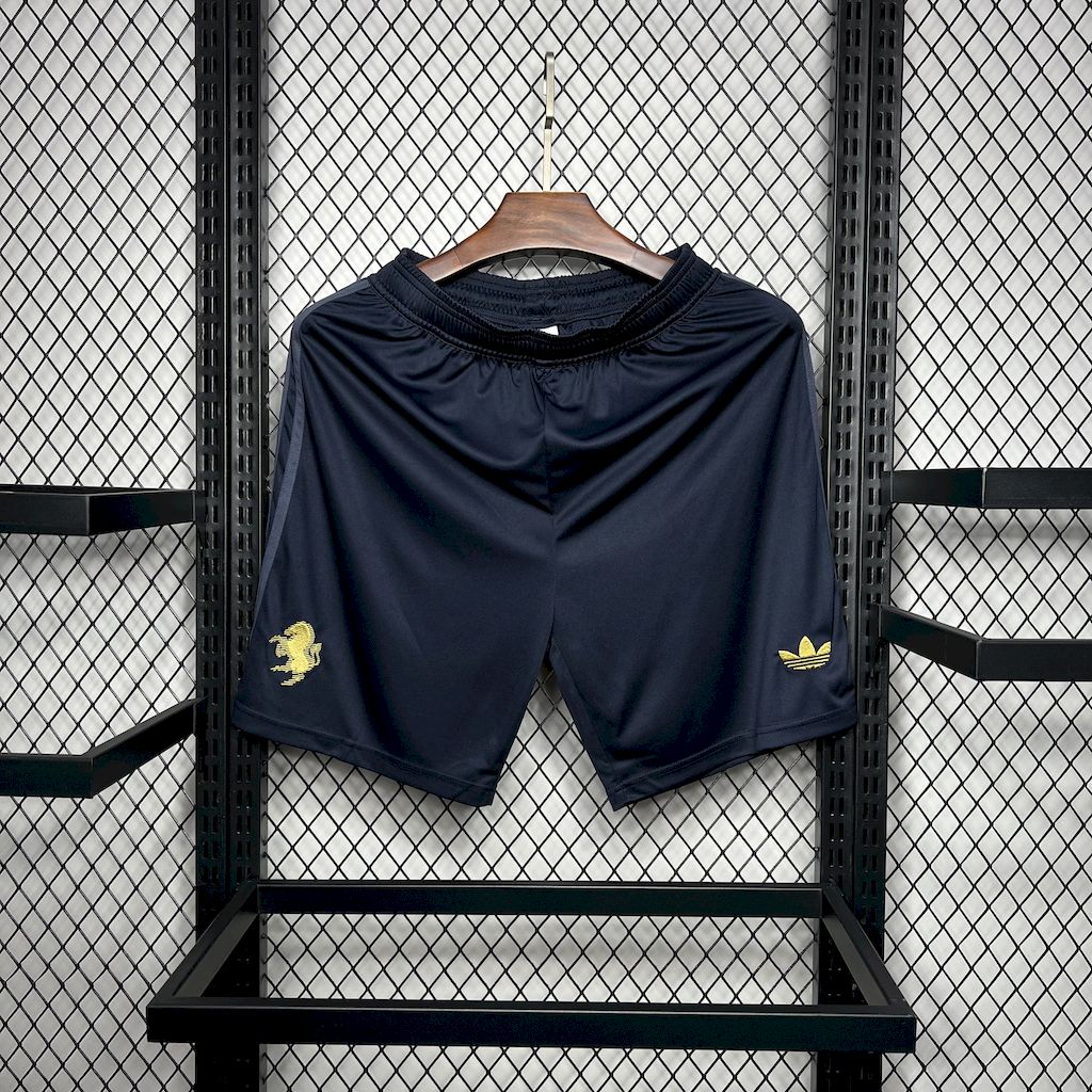 Juventus 2024/25 Third Shorts