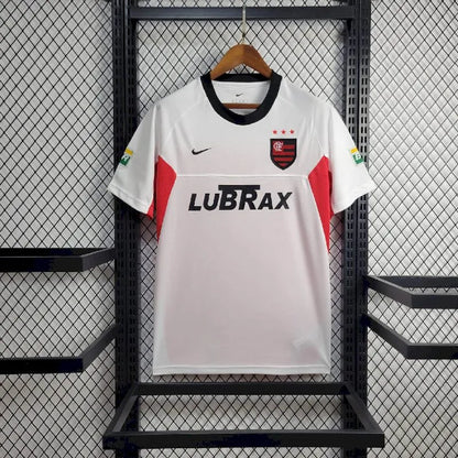 Camisa retrô do Flamengo 2001/02